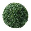 Искусственное растение Топиарный шар из самшитаИскусственные растения Декоративные травяные шары Защита от УФ-лучей для дома Патио Сада Балкона Свадебный декор