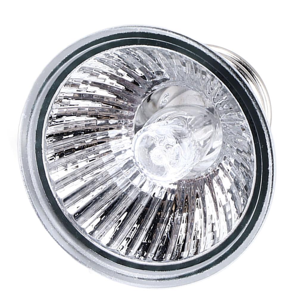 Лампа для обогрева рептилий Профессиональная эффективная энергосберегающая 360-градусная лампа для обогрева с теплым UVA UVB-излучением