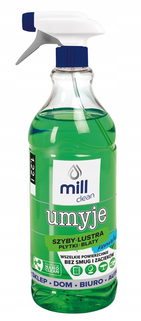 Lily of the valley window and glass cleaner 1.22l