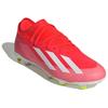 Adidas Кроссовки унисекс X Crazyfast League FG Energy Citrus Pack Red Solar-Red Cloud-White IE2377
