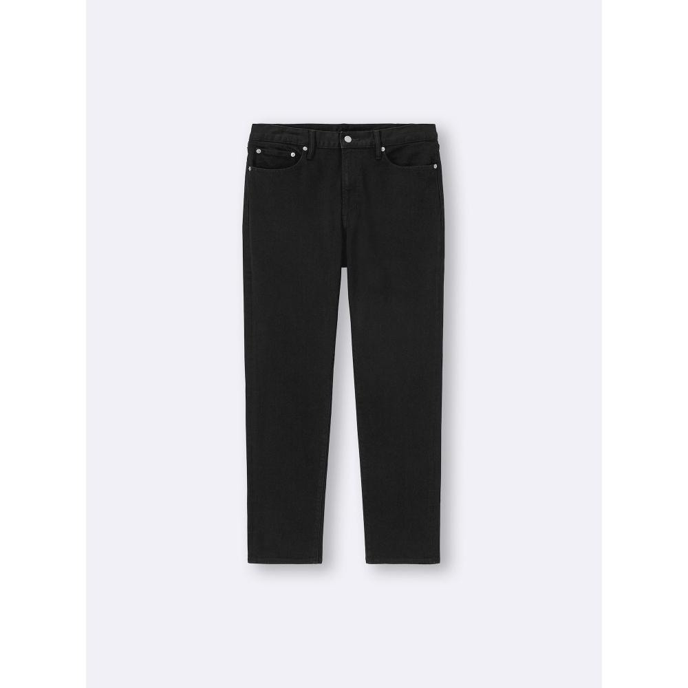 GU by Uniqlo Джинсы Stretch Slim+os, версия для США 