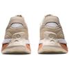 Asics Кроссовки унисекс Jogger X81 Cream Orange White 1201A744-102