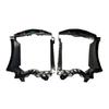 Compatible Front Bumper: LR064624, LR064625, LR064628, LR064629 for Land Rover Range Rover