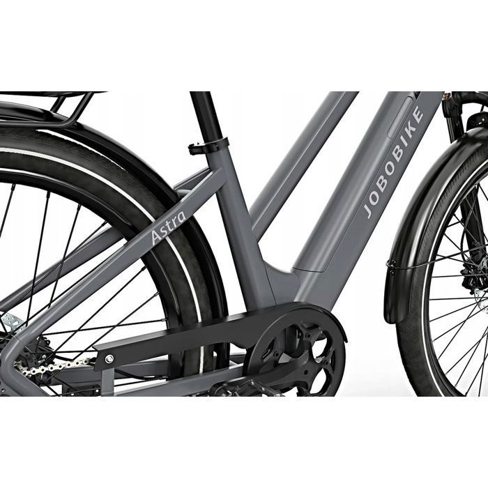 Vélo électrique - JOBOBIKE - Astra - 250 W - 36 V - 15 Ah - Roues 27,5 pouces