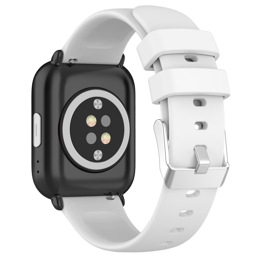 For Apple Watch 10 46mm / Ultra 2 / Ultra 49mm / 9 8 7 45mm / SE (2023) SE (2022) SE 6 5 4 44mm / 3 2 1 42mm TPU Watch Band