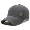 Chinese Summer Unisex Style Mesh Breathable Baseball Cap Outdoor Duckbill Cap