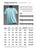 ROMON Men's Casual Solid Short Sleeve T-Shirt