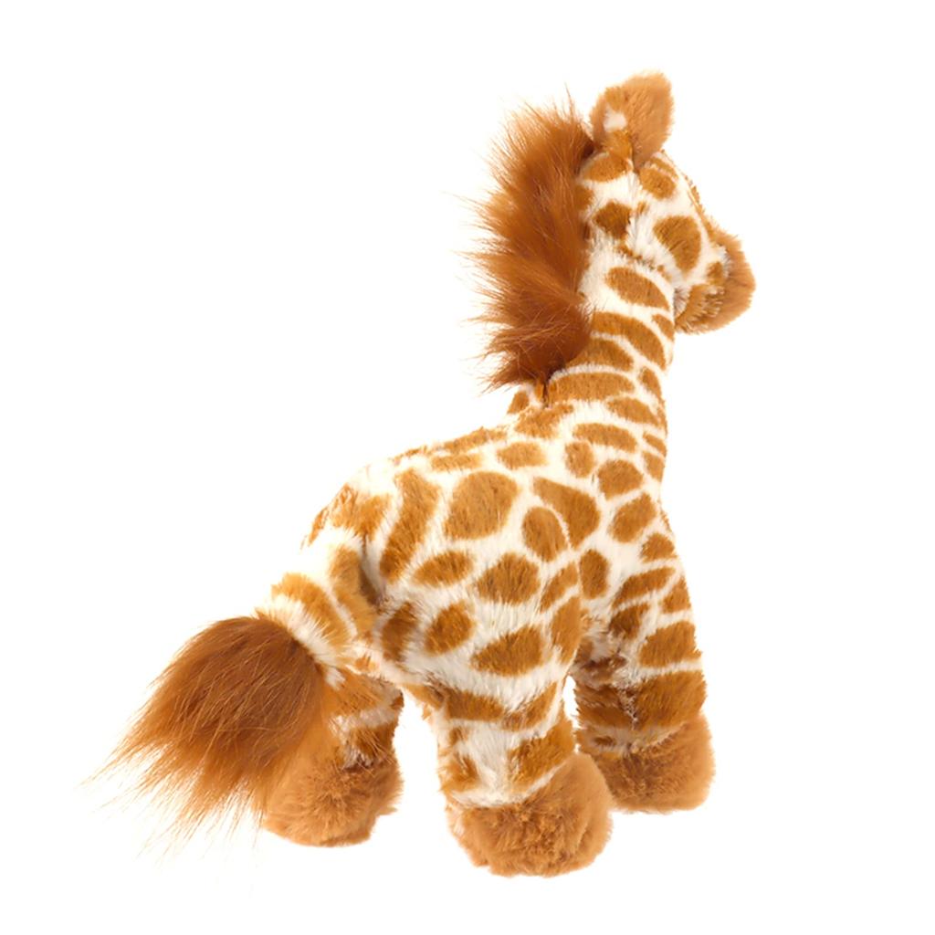Apricot Lamb Grassland Giraffe Plush Toy for Soft and Fluffy Grassland Giraffe for Girls and 30cm Kids, Cute, Boys,