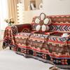 Чехол для дивана в богемном стиле Ins Trend Slipcover Нескользящая подушка для дивана Полотенце Four Seasons Universal Set Оптовая продажа