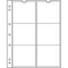 Leuchtturm Numis Coin Sheets 5pk (NH6)