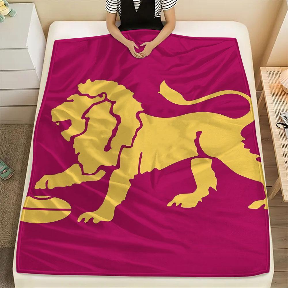 1PC Blanket, High quality Comfortable for All Seasons, Home Decor, Warmth and Comfort