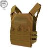 Lightweight JPC Tactical Camouflage Vest - Multifunctional Outdoor Combat Gear