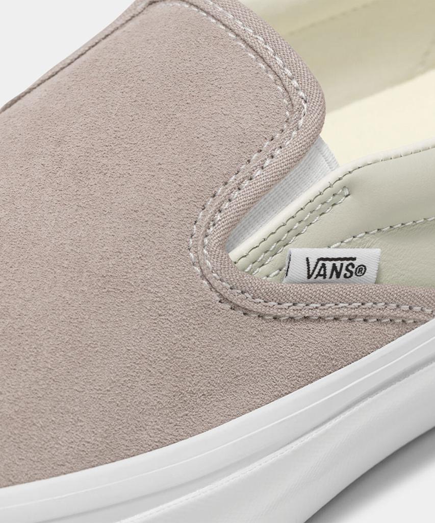 Vans Premium Classic Slip-On 98 - Серебряная Атмосфера / Vn000D5Aesu1