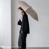 Короткий зонт Vita Felice для женщин, как в солнечный, так и в дождливый день [VITAFELICE] 2-складной (для дней/ребра 55см) пру-30176z (вышитый бежевый)