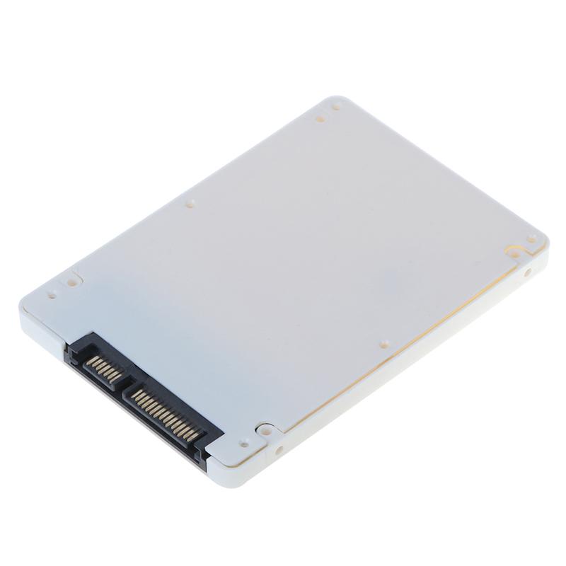 Ключ B+M M.2 Ngff (Sata) Карта адаптера SSD к 2,5-дюймовому Sata3 с винтами корпуса