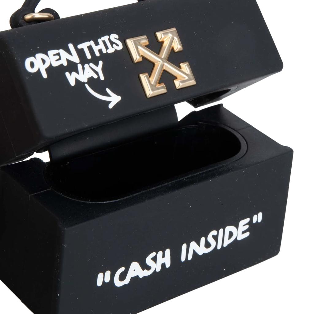 Off White Jitney AirPod Pro Case