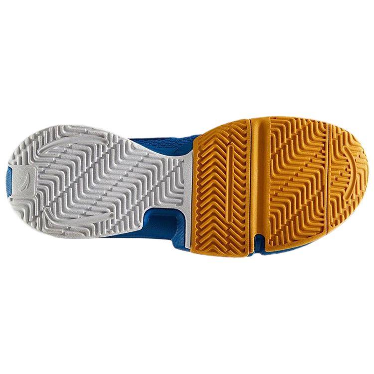 Anta Баскетбольные кроссовки Dragon Ball Super X Vegeta с низким верхом, амортизирующие, нескользящие, износостойкие, мужские, синие 112021615-3