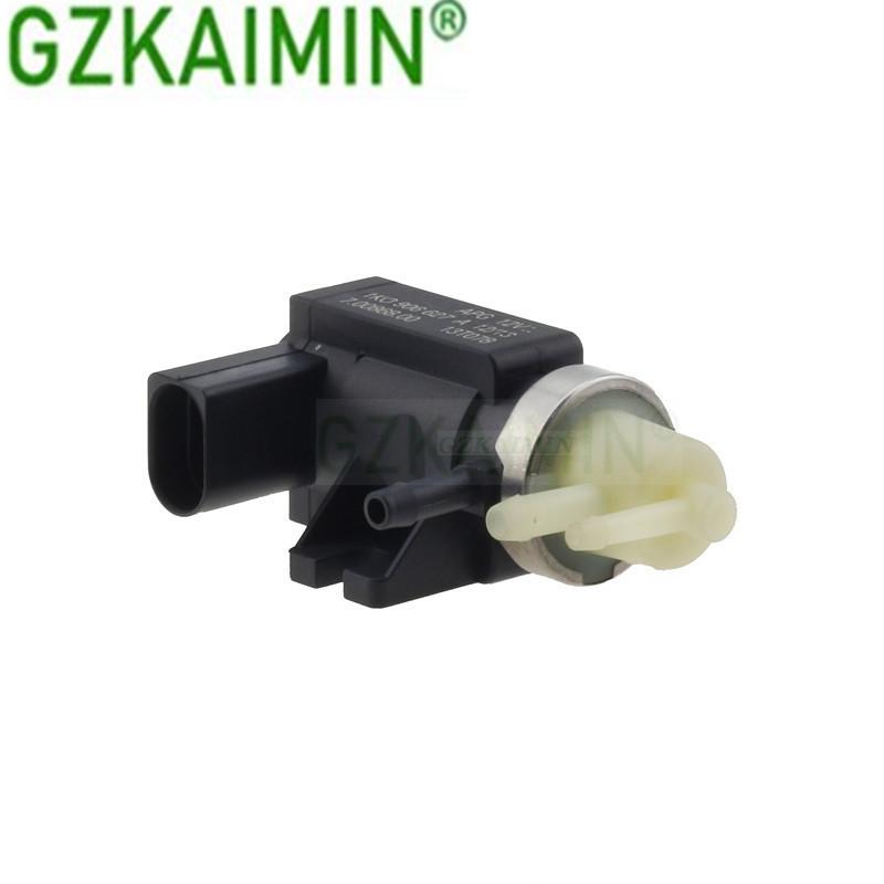 GZKM OEM 1K0906627A Vacuum Pressure Valve Solenoid For 2.5 2.0 Transporter N75 VW TDI 1.9 Moo Turbo T5 TD