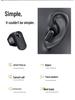 T89 Беспроводные Bluetooth-наушники с шумоподавлением и коротким корпусом для музыки и игр