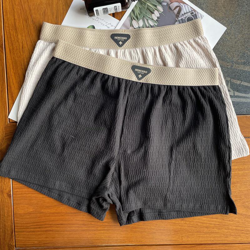 Мужские дышащие удобные боксеры-брифы свободного кроя Aro из чистого хлопка