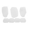3pcs Silicone Casting Molds with 4pcs Box Rose Mould DIY Handmade Ornament Jewelry Making Tool
