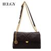 High-end Texture Fashion Diamond Chain Bag, Women's Niche Shoulder Messenger Bag