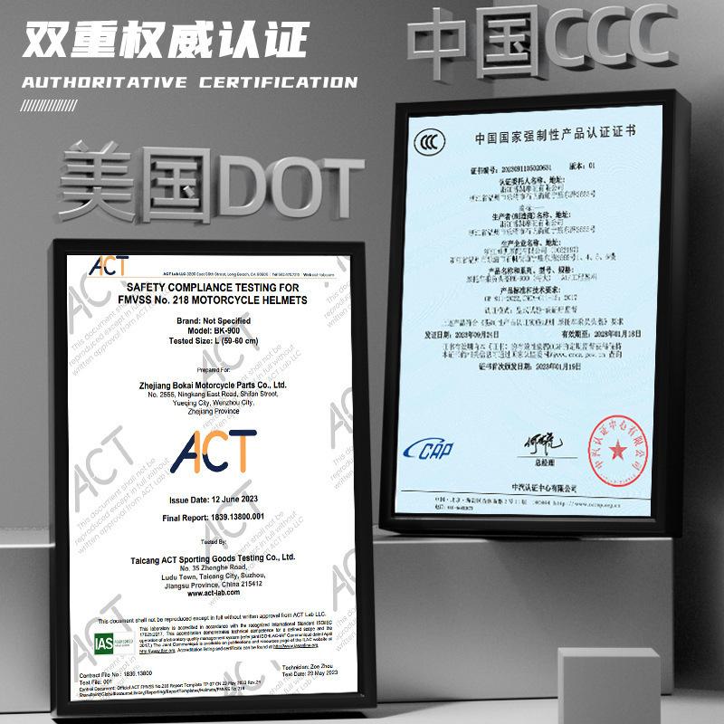 Новый Национальный Стандарт 3C/DOT Двойной Сертификации Открытый Мотоциклетный Шлем для Мужчин и Женщин, Теплый для Зимней Езды, Мотоциклетный Шлем Безопасности