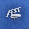 Modified ABT car logo A3 A4L A5 A6A7 Q3 metal car sticker tail sticker decorative sticker middle screen sticker