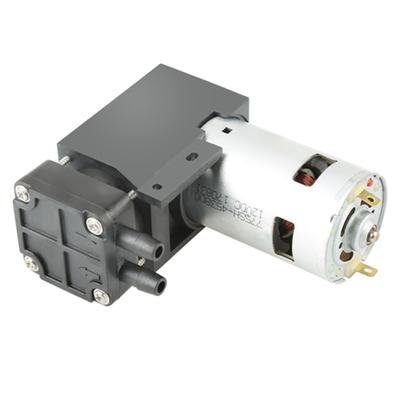 1 шт DC12V 42W Мини Малый Безмасляный Вакуумный Насос -85KPa Поток 40L/min Безмасляный Насос VN-C4