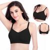 Maternity Bras Wirefree Nursing Bra Panties Set Pregnancy Clothes Prevent Sagging Breastfeeding Women's Breathable Lactancia Bra