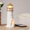 Moon Projector Night Lamp Decor Remote Control Speaker Ambient Desk Light