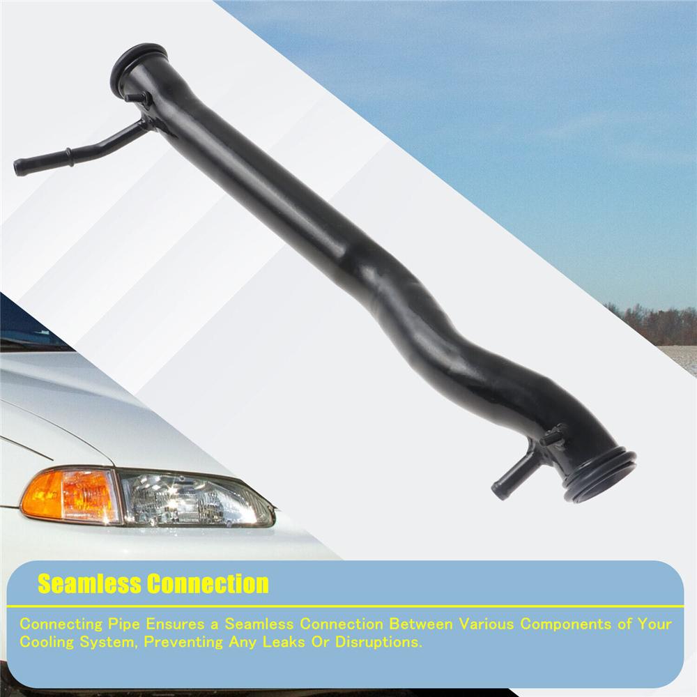 Соединительная трубка системы охлаждения 19505-P06-A00 для Honda Civic 1.5L 1.6L 1992-1995 гг.