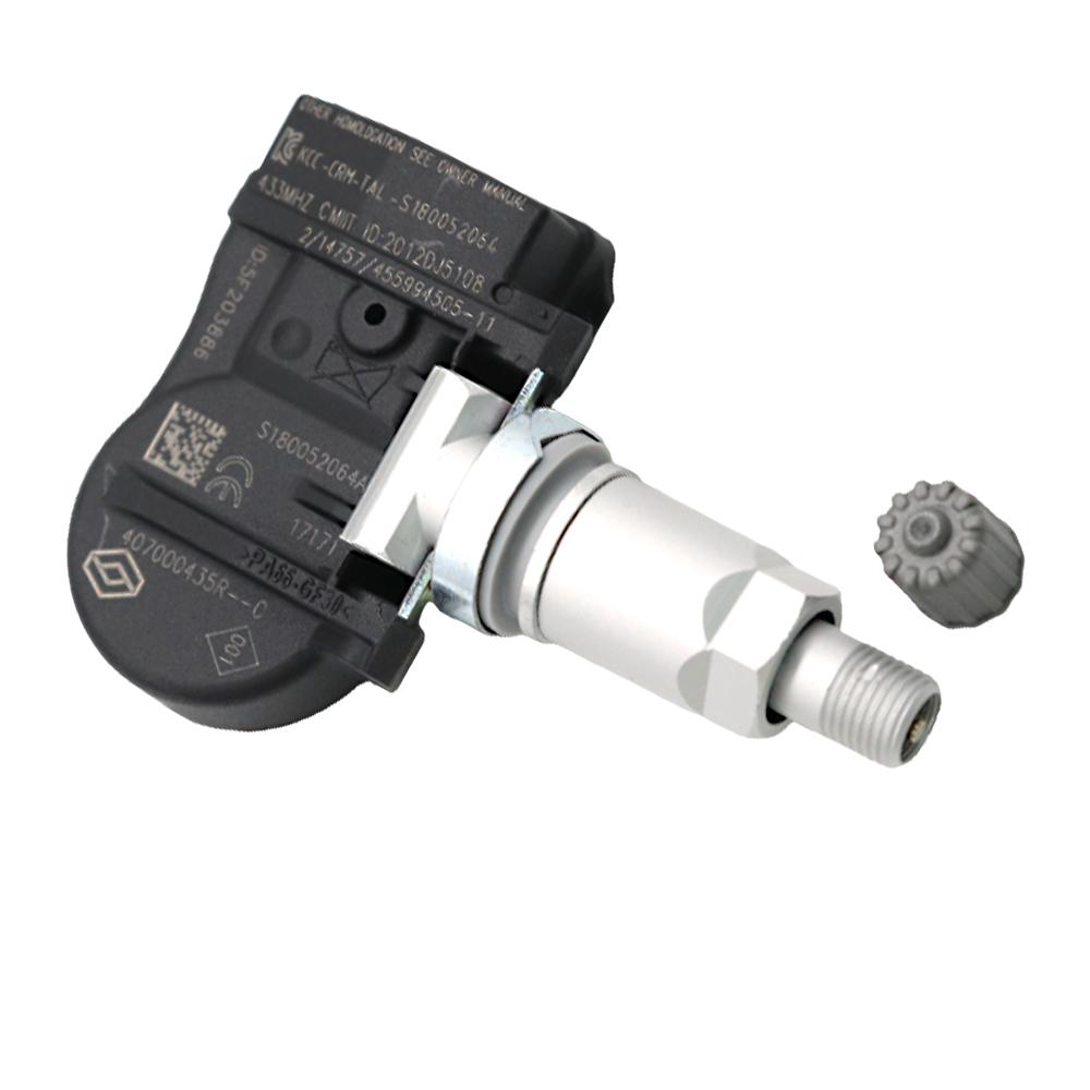 4 шт. Датчик давления в шинах TPMS для Renault Fluence Gran Laguna Megane 40700-0435R, S180052064Z, S180052004, 407003743R