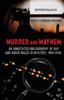 Книга Murder and Mayhem : An Annotated Bibliography of Gay and Queer Males In Mystery, 1909-2018