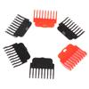 1 Set T9 Hair Clipper Guards Guide Combs Trimmer Cutting Guides Styling Tools Attachment Compatible 1.5/ 2/ 3/ 4/ 6/ 9Mm