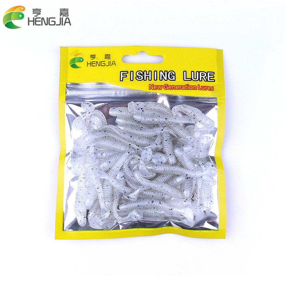 Рыболовный аксессуар, приманка для рыб, 50шт