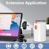 Cleaning Kit Multifunctional 20 in 1 for Electronic Devices,Keyboard Cleaning Brush, Headphones Cleaner Kit for Laptop,Multi-Tool for Cleaning Earbud