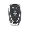 Remote Control Key Housing 5 Button for Chevrolet Cruze Malibu