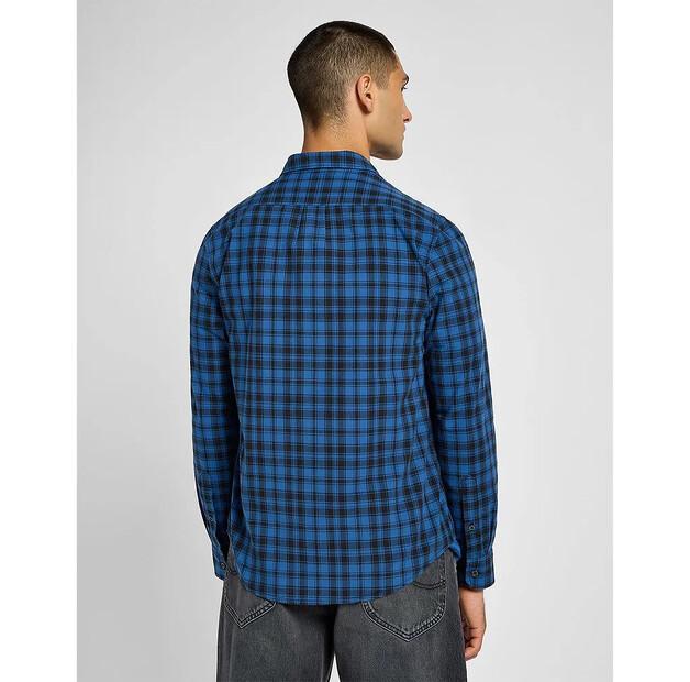Lee Button Down Long Sleeve Shirt