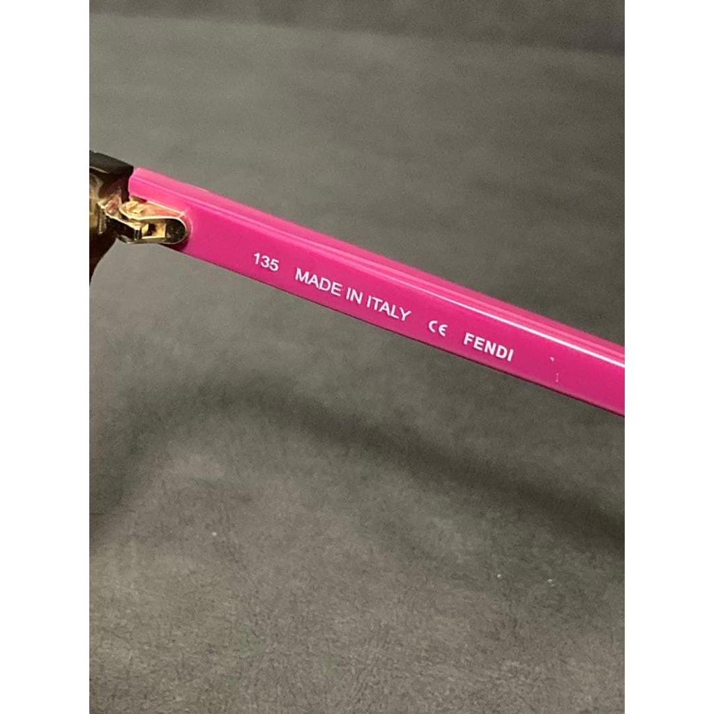 Used Good condition FENDI Fendi sunglasses