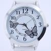 High Quality Ladies Quartz Dress Watch Female Clock Wristwatch Montre Femme Relogio Feminino Butterfly Dial Gifts