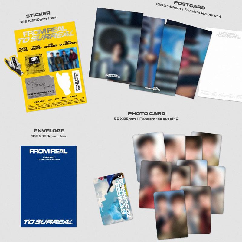 HIGHLIGHT From Real To Surreal