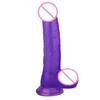 Yousheng Realistic Penis Dildo Suction Cup Female Vagina Stimulation Masturbation Toy