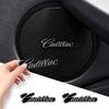 2/4 шт. 3D алюминиевая эмблема-наклейка для Escalade Deville DTS ATS BLS CT4 CT6 CTS EXT SLR SRX XLR XT4 Аксессуары