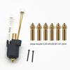 Hotend For Ender 3 V3 KE Ceramic Heating Block Kit Nozzle Hot End Sock for Creality Ender 3V3 KE Hotend Upgrade Accessories