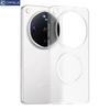 For OPPO Find X9 Ultra Case Magnetic For MagSafe Matte Transparent Thin And Light PP Hard Cover Dustproof Non-Slip Bumper