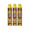 Fumakilla Pest Control Infestation Prevention 800ml X 3 Bottles Suitable for Midges and Fire Ants Insecticide, Spray, Premium, (Bulk Purchase) -