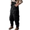 Men Overalls Bib Overall For Mens Work Dungarees Unisex Workwear Romper Oversized Jumpsuit