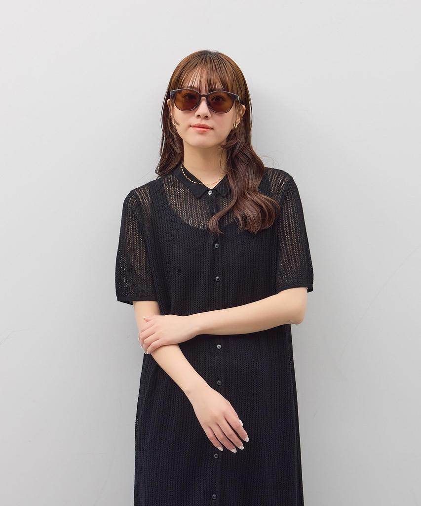 [Zoff] Очки от солнца SUNCUT UV 100% CUT Солнцезащитные очки в стиле Веллингтон, Цветные линзы, Легкие, Материал TR, Стильные, Защита от УФ, Мужские, Женские, Унисекс