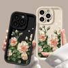 Phone Case for iPhone 11 13 12 14 15 16 Pro Max XR XS Samsung A15 A55 A05 Redmi 12 13C OPPO A16 A18 A60 Reno 11 Vivo Y17S Y12 Infinix Note 40 Smart 8